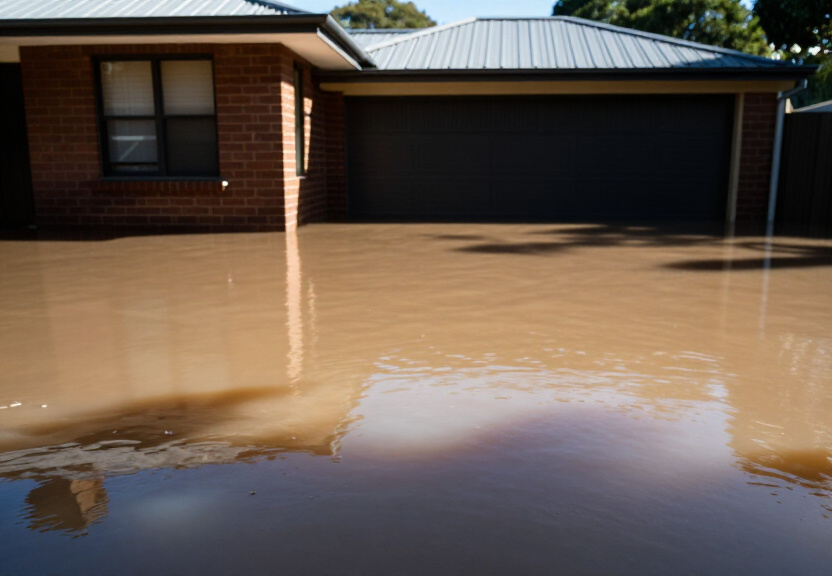 Commercial Water Damage Repair in Gladesville